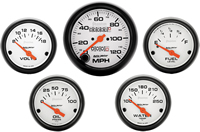 gauge cluster